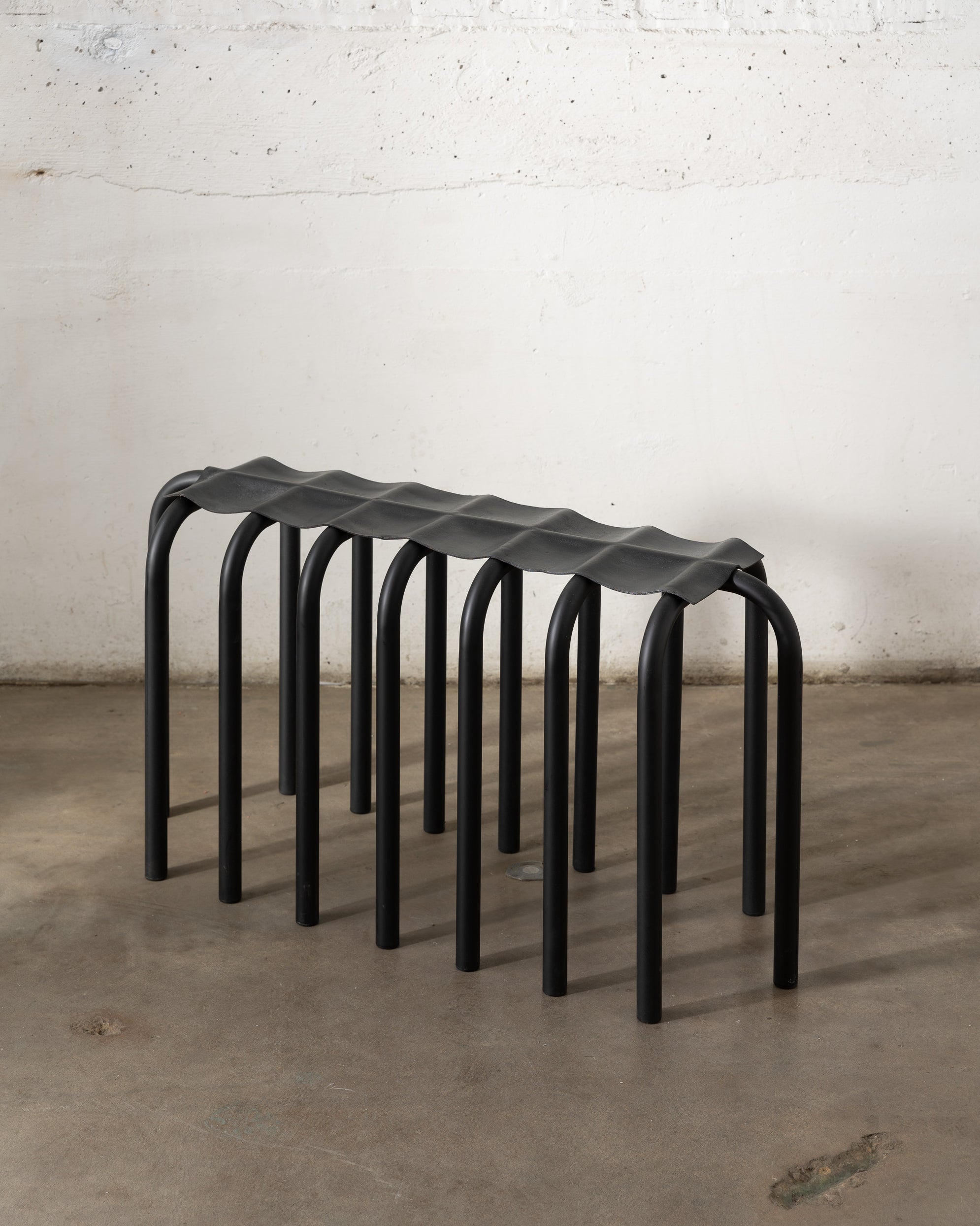 SLUMP BENCH by Gentner Design – gentner design