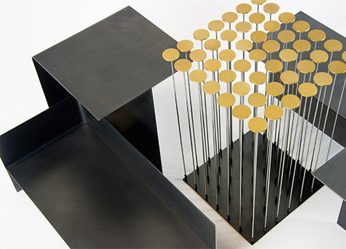 T TABLE COLLECTION by Gentner Design – gentner design